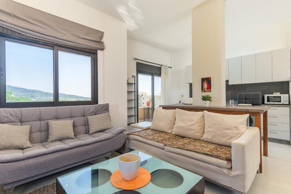 Les Palmiers Kfar Aabida Apartment in Africa