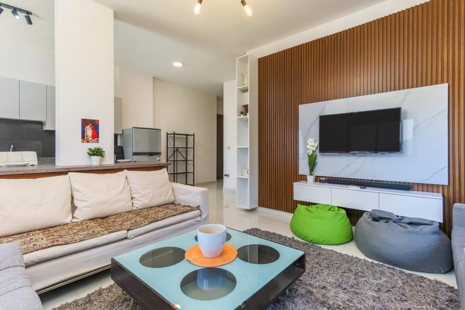 Les Palmiers Kfar Aabida Apartment in Africa