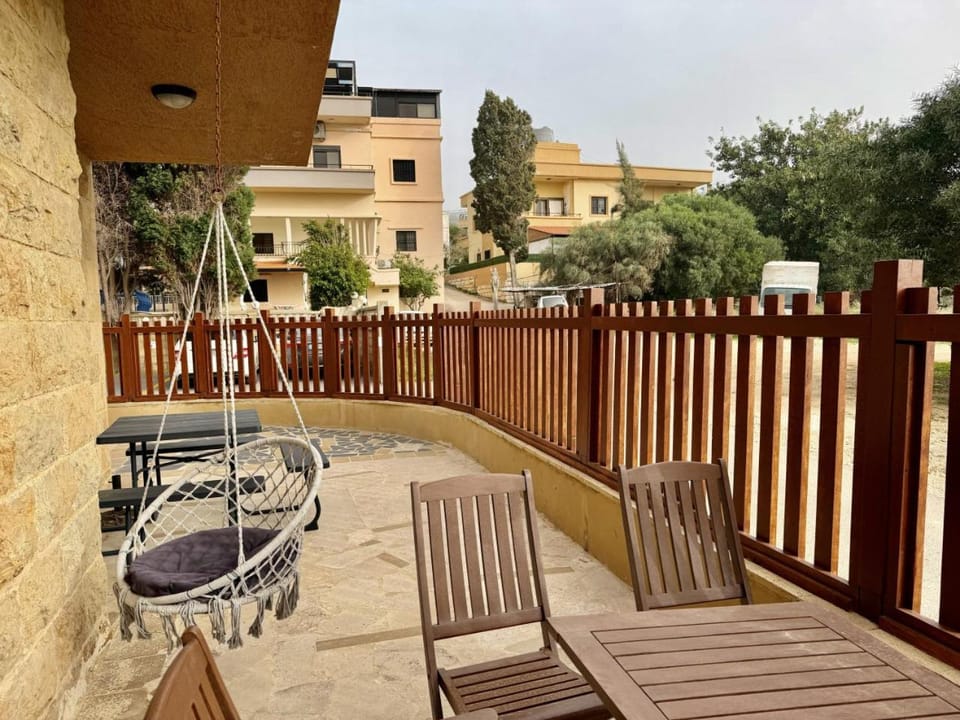 Day, Balcony/Terrace