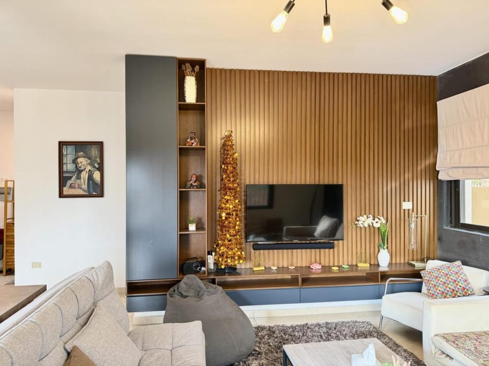 TV and multimedia, Living room