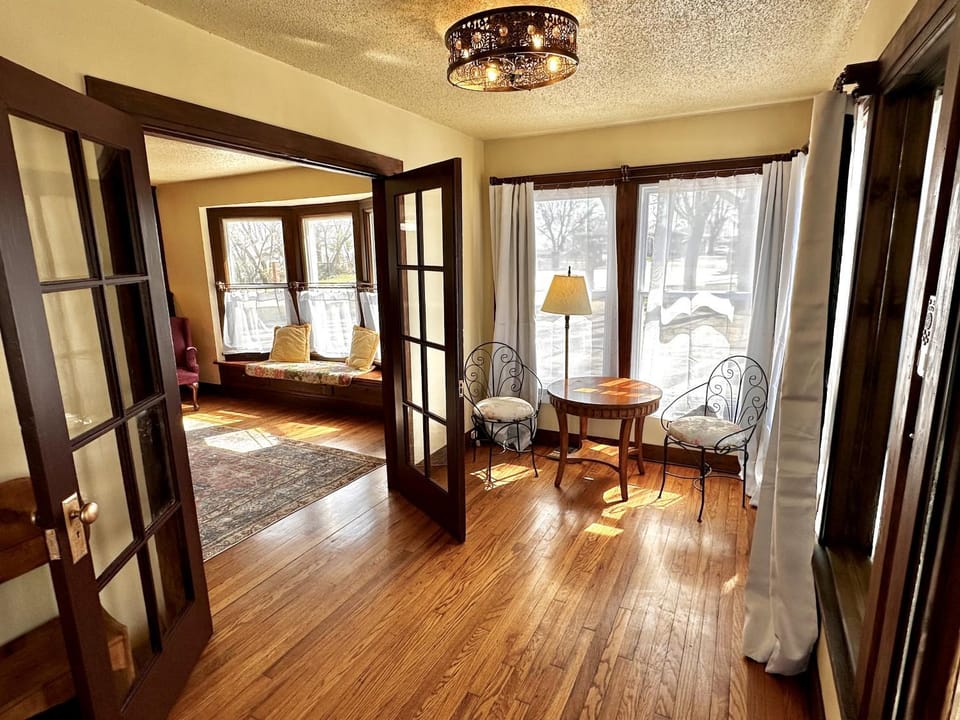 Mulberry Cottage at Sugar Hollow Crossing House in Independence