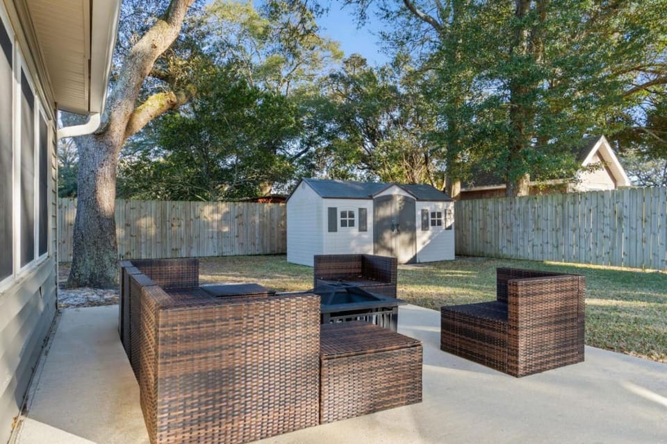 Patio
