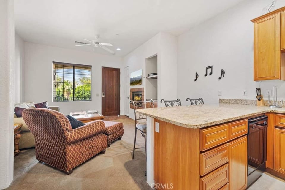 Old Town La Quinta Condo 4 Heated Pools & Spas House in Indian Wells