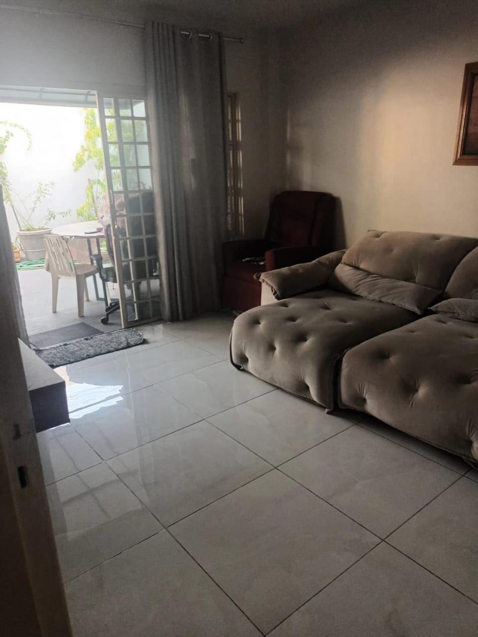 Casa mobiliada para temporada MotoGP 20 e 22 de março Vacation rental in Goiania