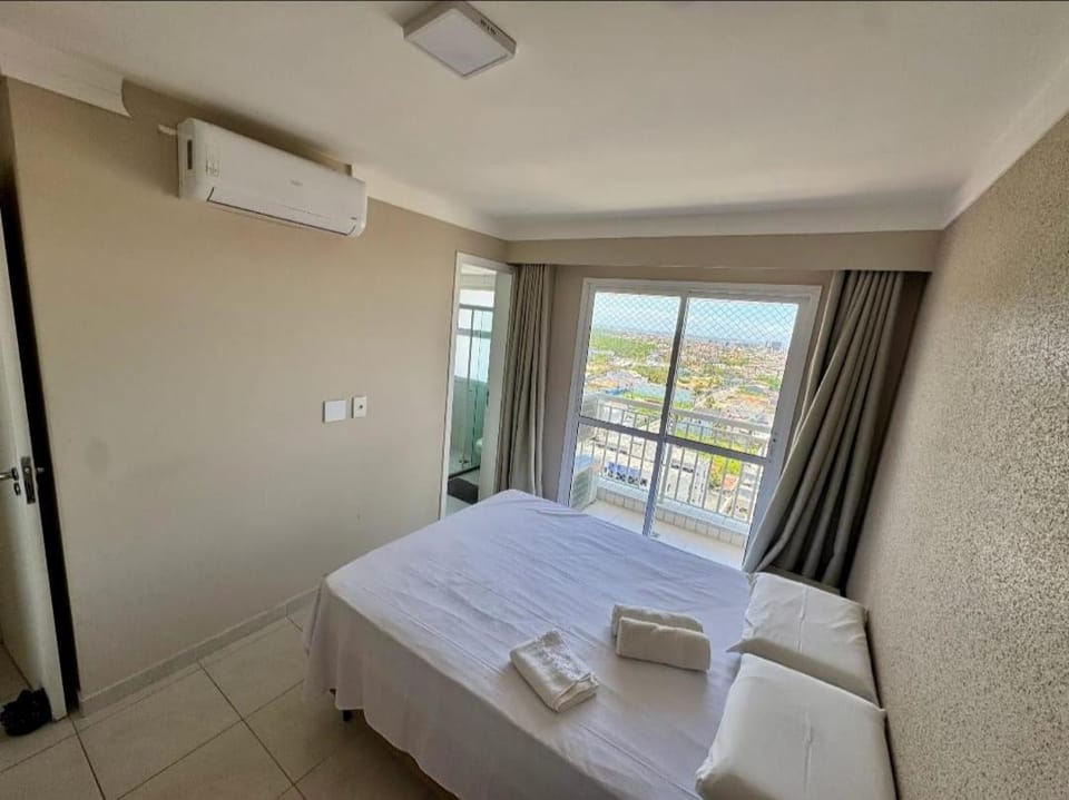 Excelente Apt na Passarela do Caranguejo Orla Apartment in Aracaju