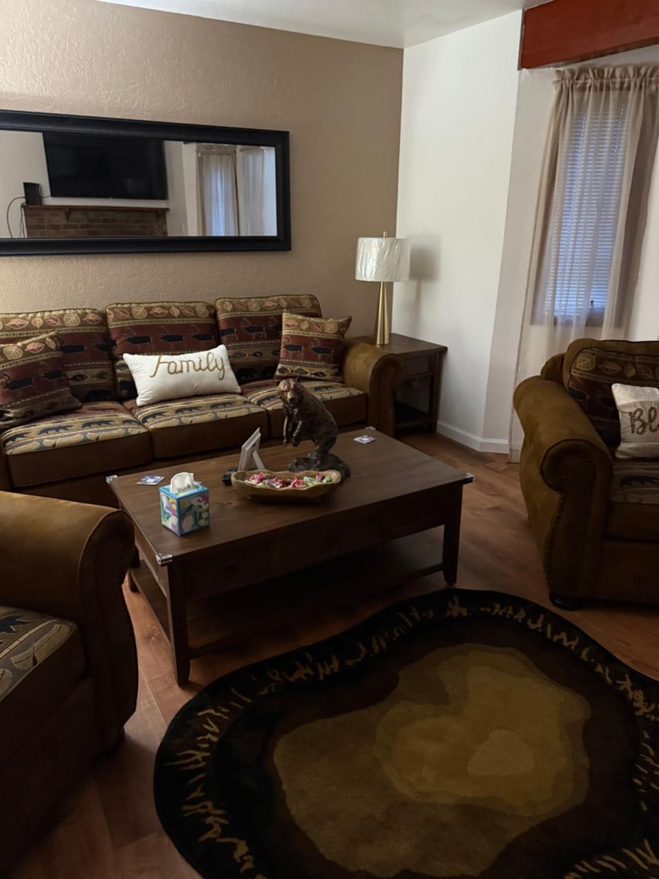 The Cozy Corner Apartment in Anchorage