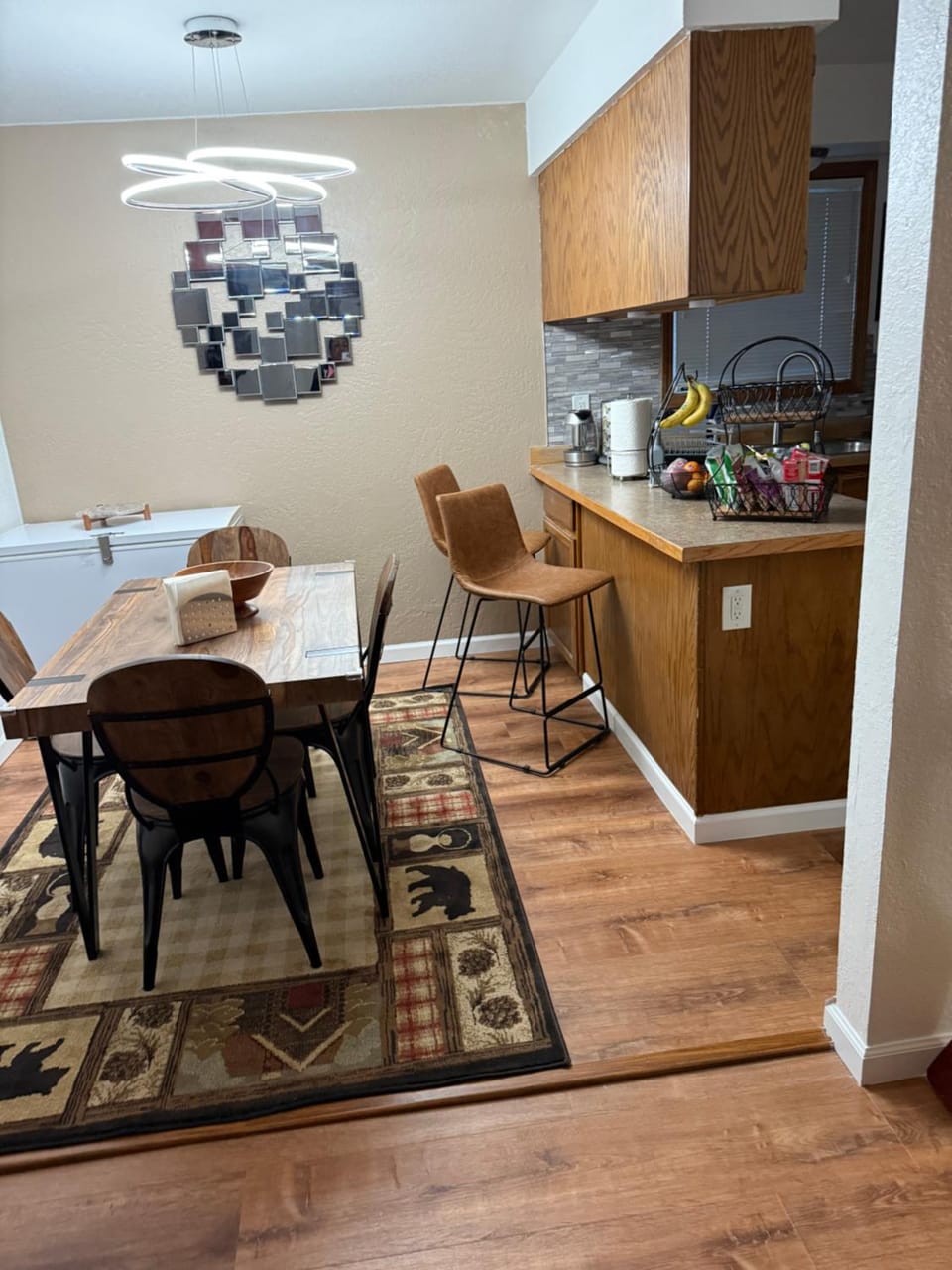 The Cozy Corner Apartment in Anchorage