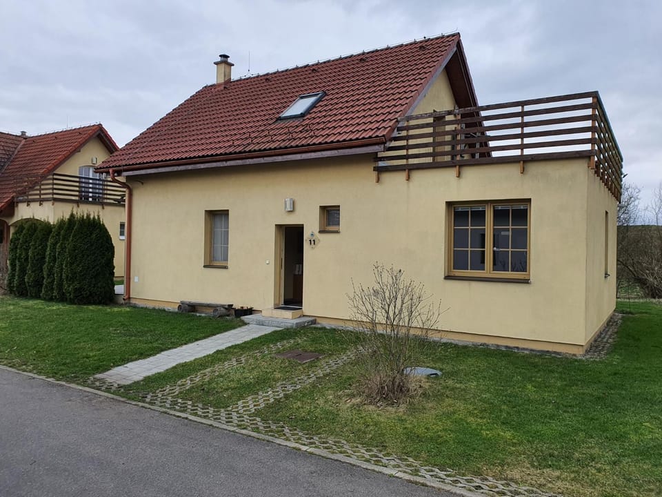 Villa Rezort Vlašky House in Slovakia