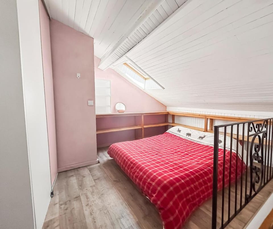 Appartement Lumineux Hyper Centre Gap Apartment in Provence-Alpes-Côte d'Azur