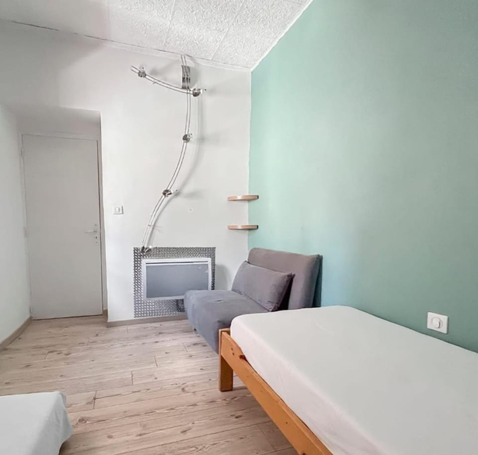 Appartement Lumineux Hyper Centre Gap Apartment in Provence-Alpes-Côte d'Azur