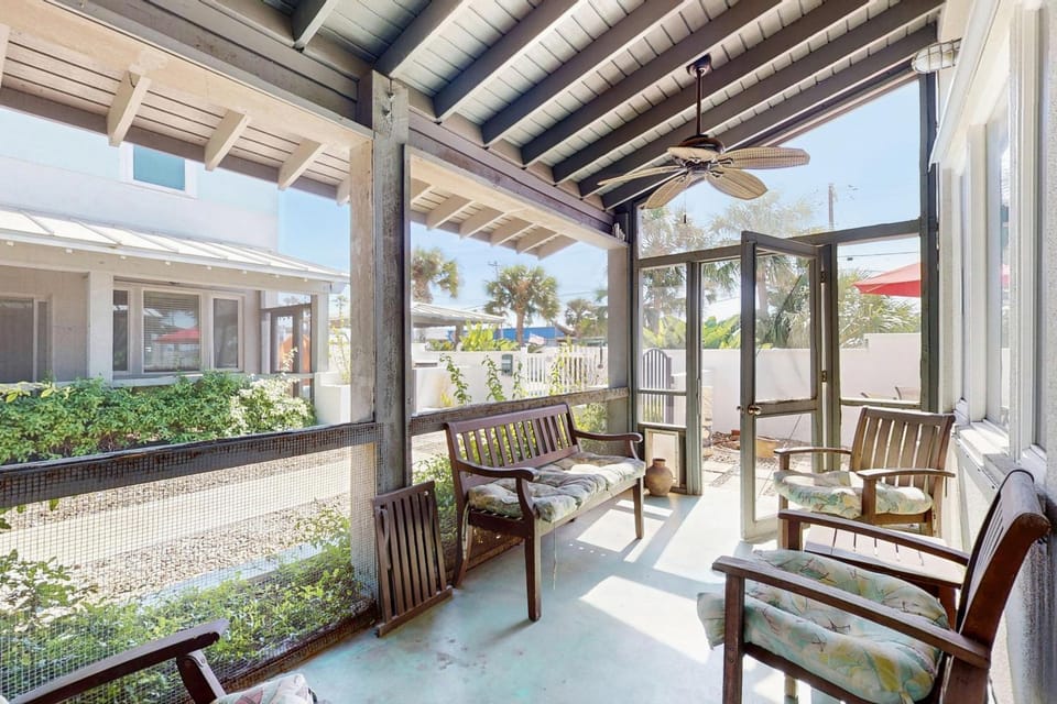 Coastal Hideaway House in Port Aransas