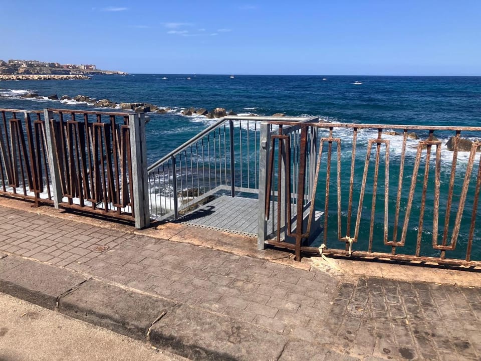 Tolomei House Holidays Sea View House in Syracuse