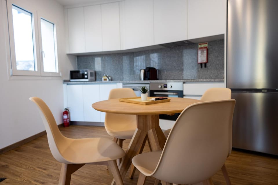 Trio Living Residences Apartment in Vila Real