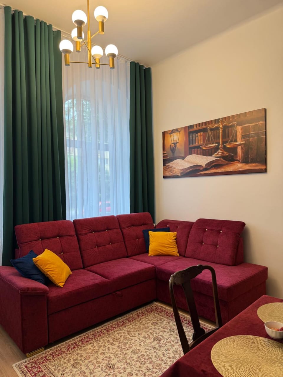 Komnata Tajemnic w centrum miasta Apartment in Poland