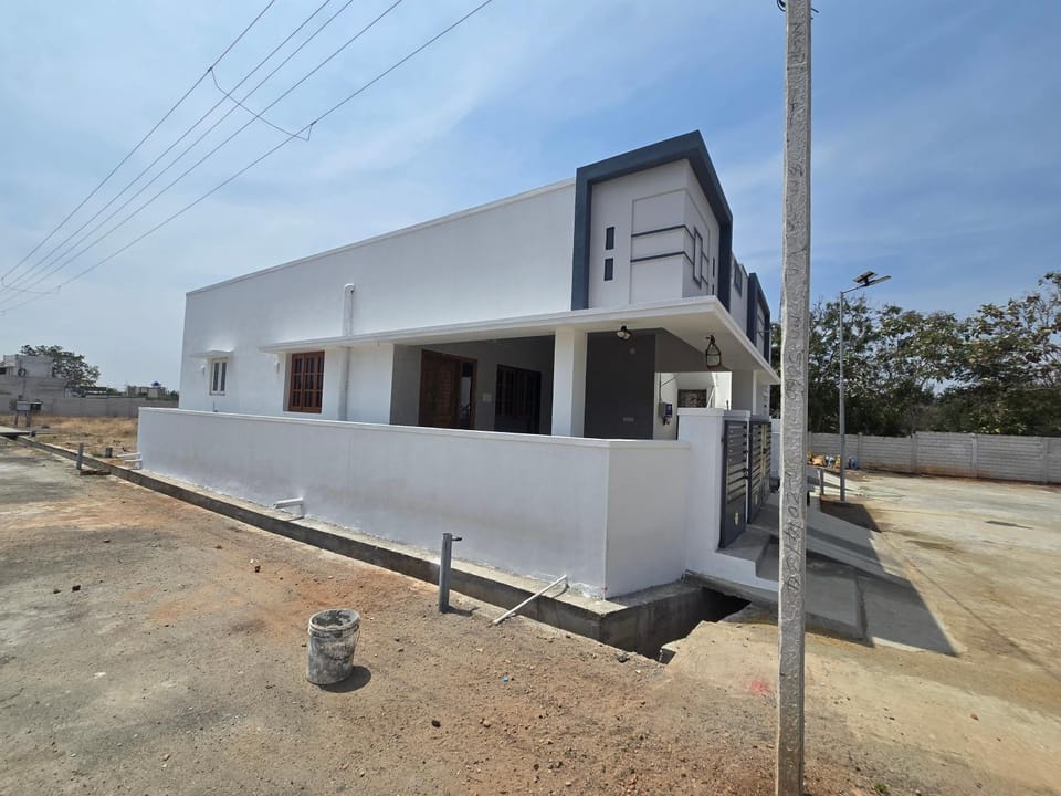 Eachanari Karpaga Rathinam Residency By Shivalaya Stays Villa in Kerala