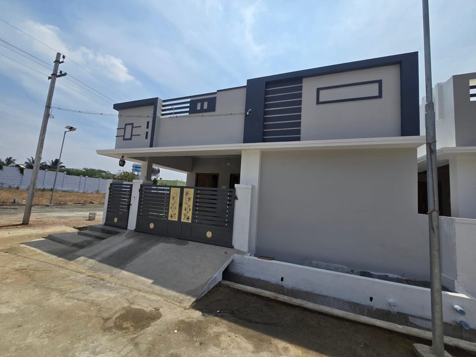 Eachanari Karpaga Rathinam Residency By Shivalaya Stays Villa in Kerala