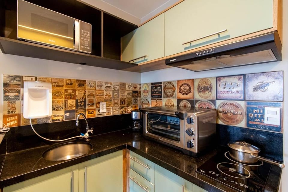 Prime Stay 2102 Apartment in Guarulhos