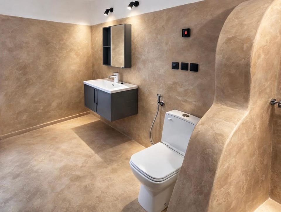 Toilet, Bathroom