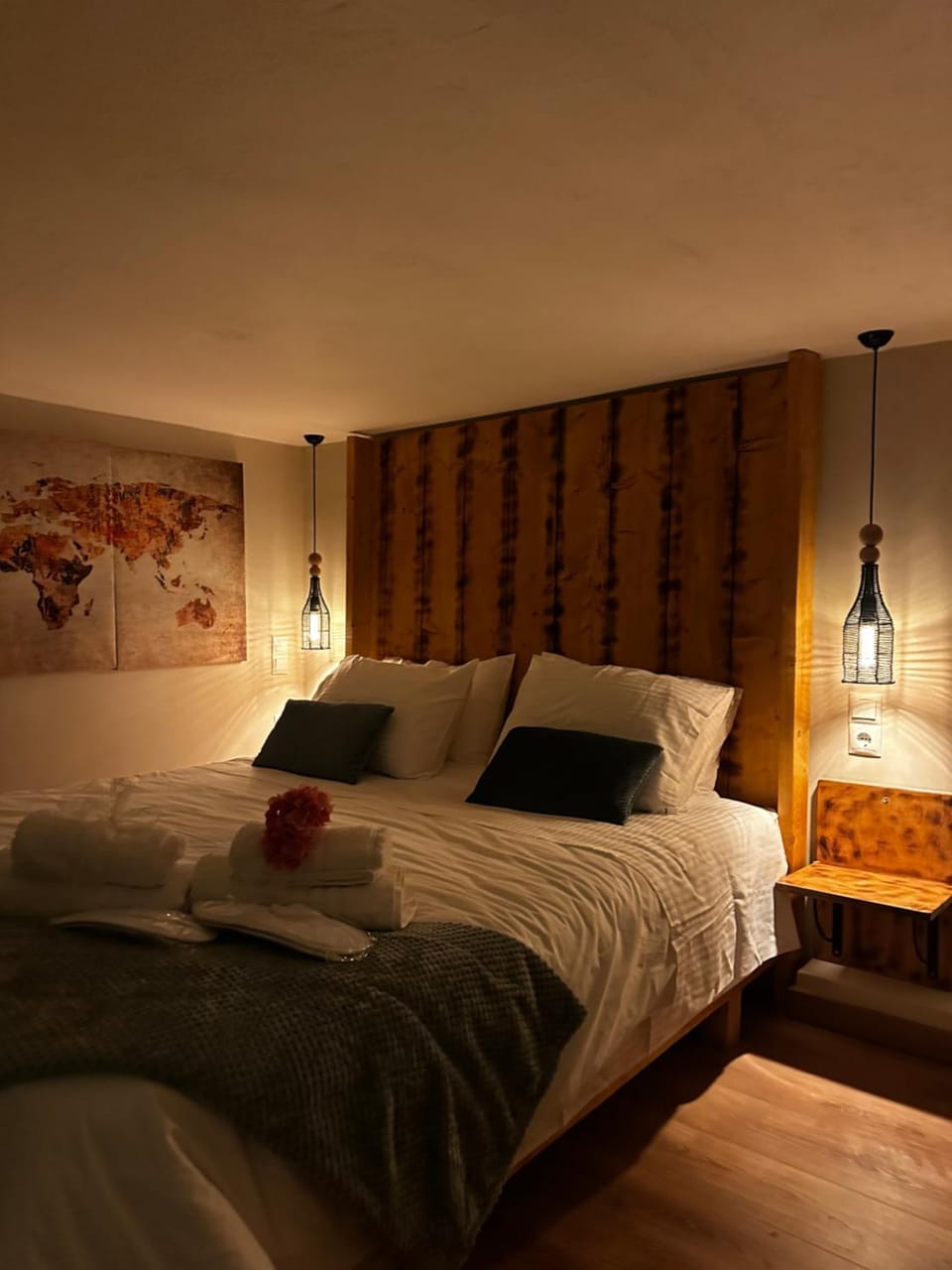 Bed