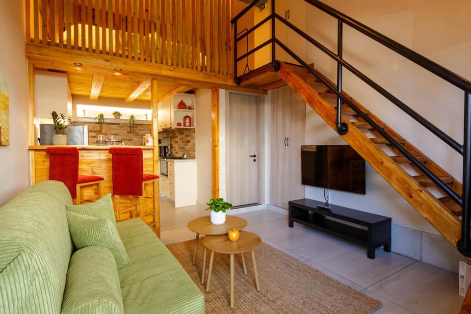 Living room, Seating area, minibar