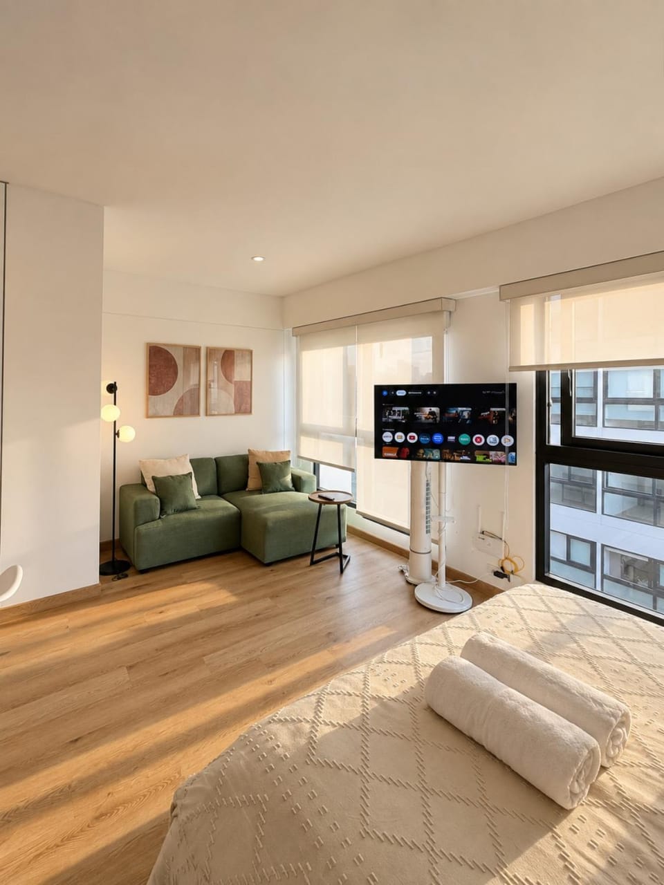 Modern Loft in Miraflores | Pool, Gym & Terrace Apartment in Miraflores