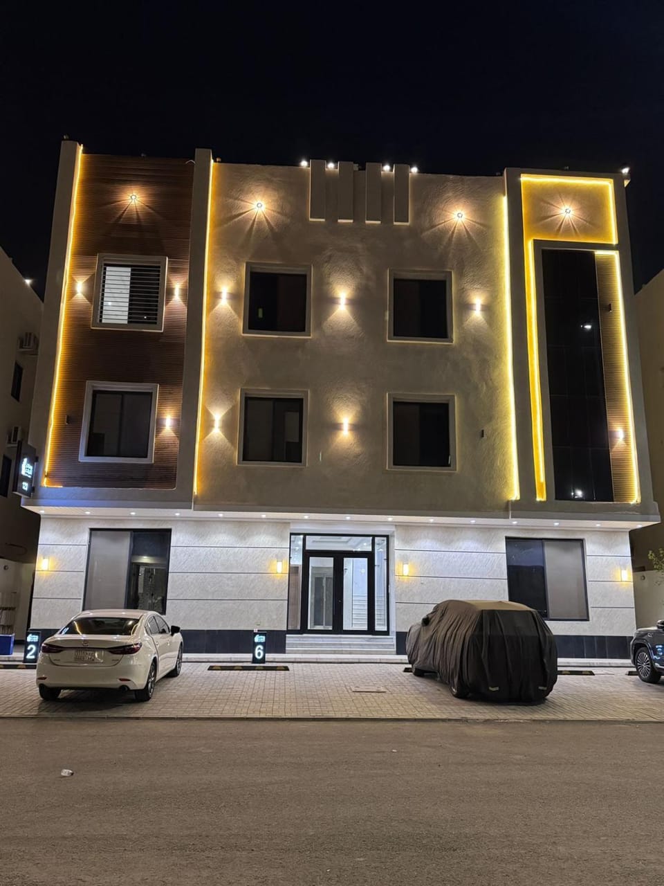 Property building