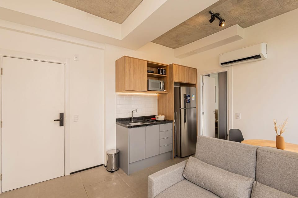 Communal kitchen