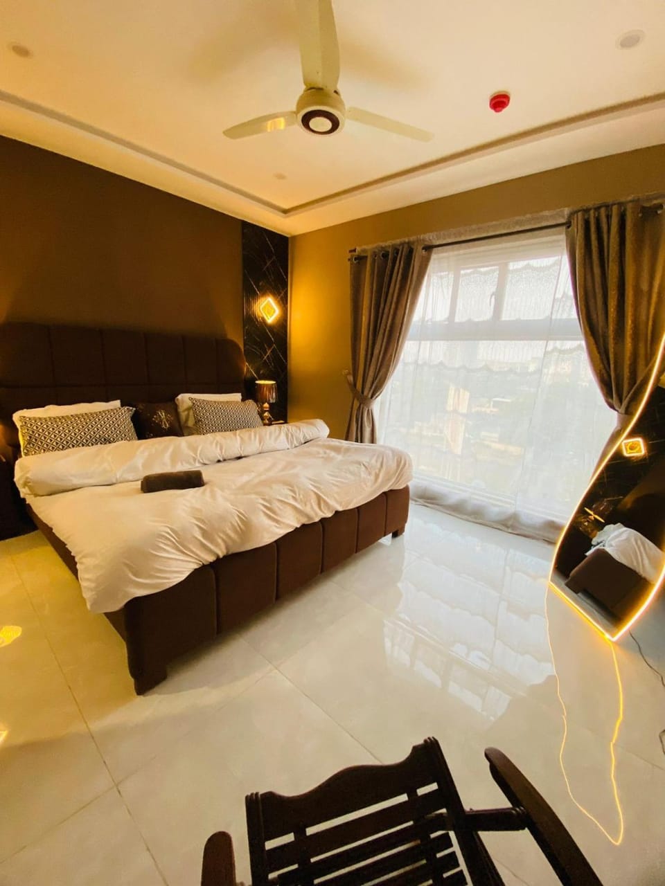 Goldcrest Residence DHA Lahore Apartment in Lahore