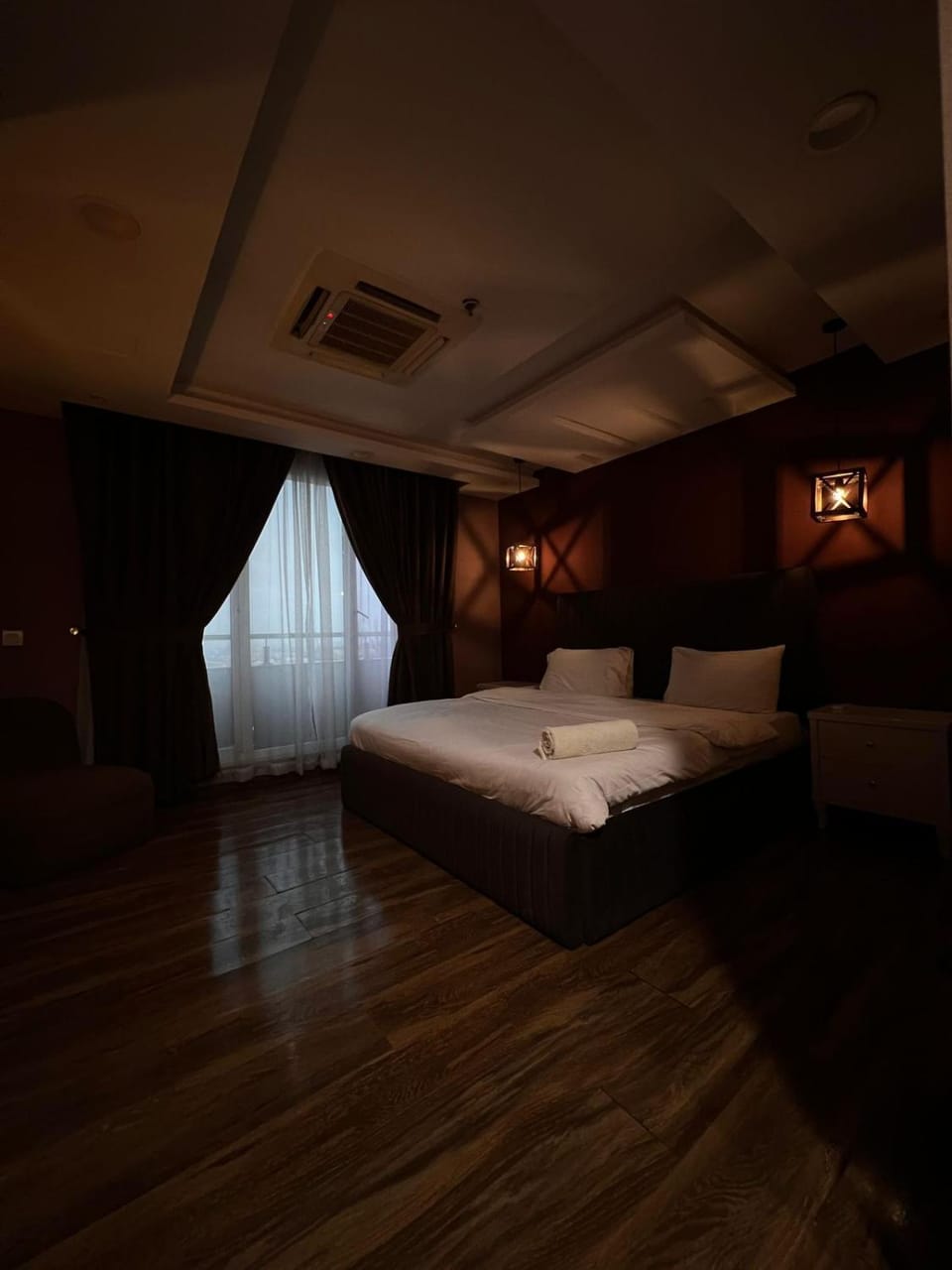 Goldcrest Residence DHA Lahore Apartment in Lahore