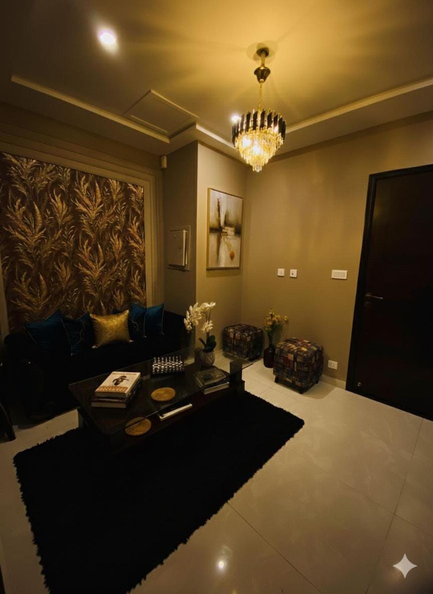 Goldcrest Residence DHA Lahore Apartment in Lahore