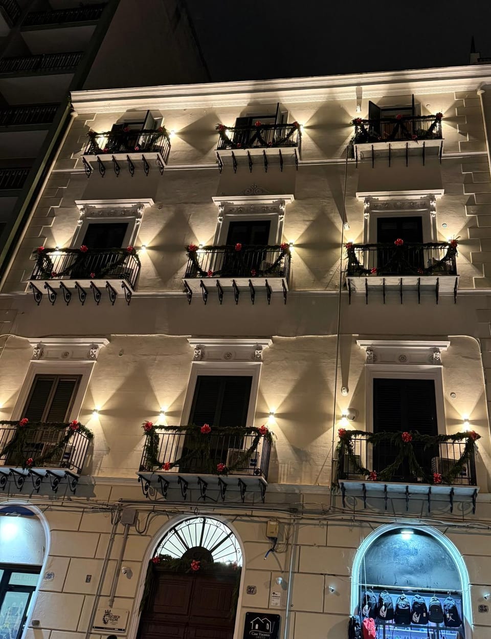 Borbon home luxury appartaments & spa Apartment in Palermo