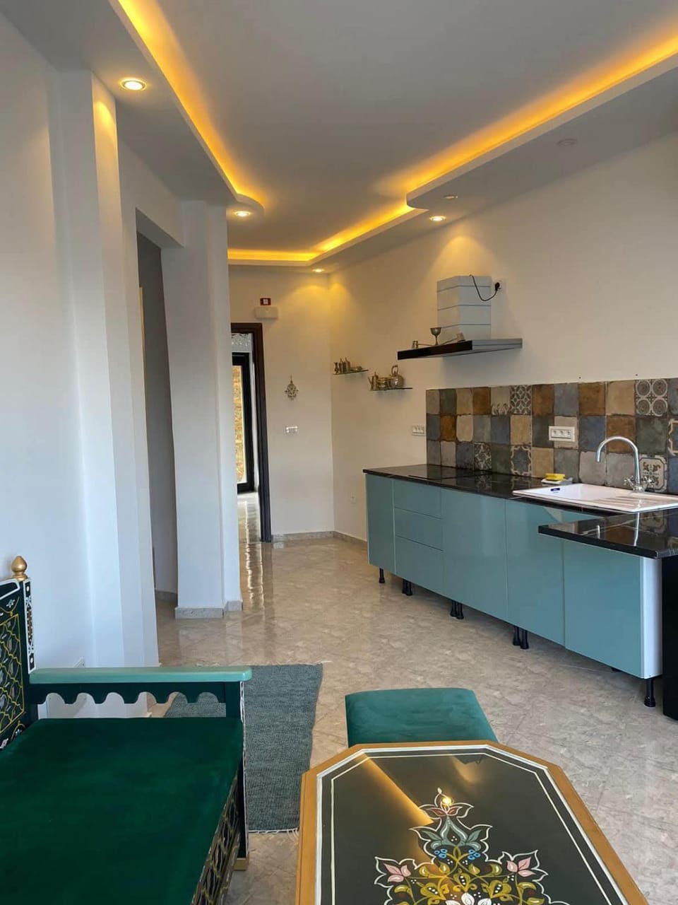 L Andalousie Apartment in Tunisia