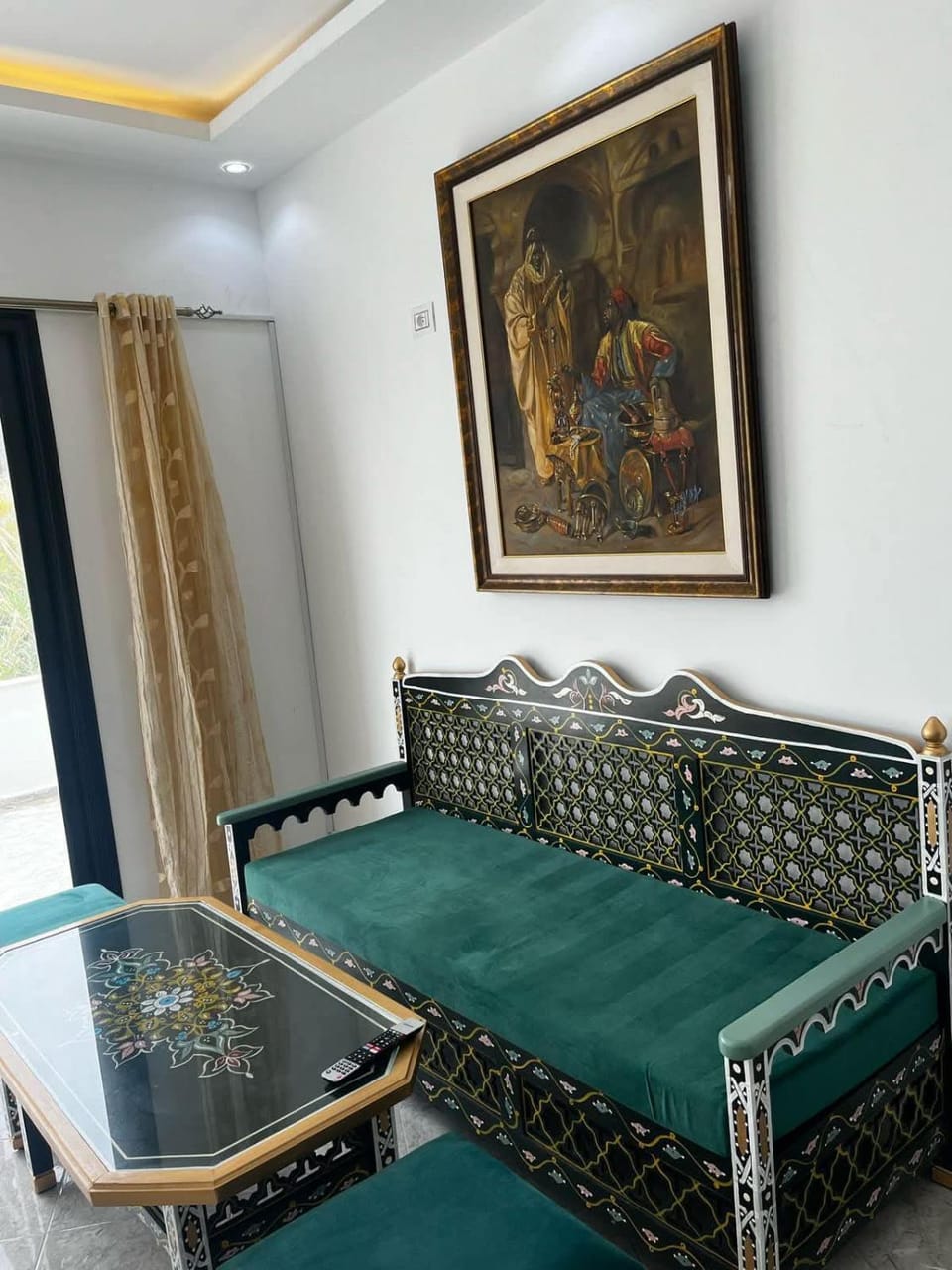 L Andalousie Apartment in Tunisia