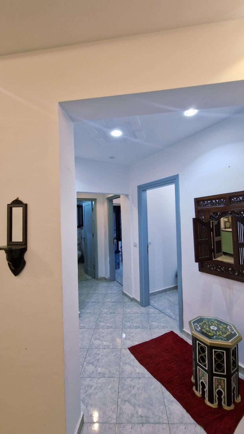 L Andalousie Apartment in Tunisia
