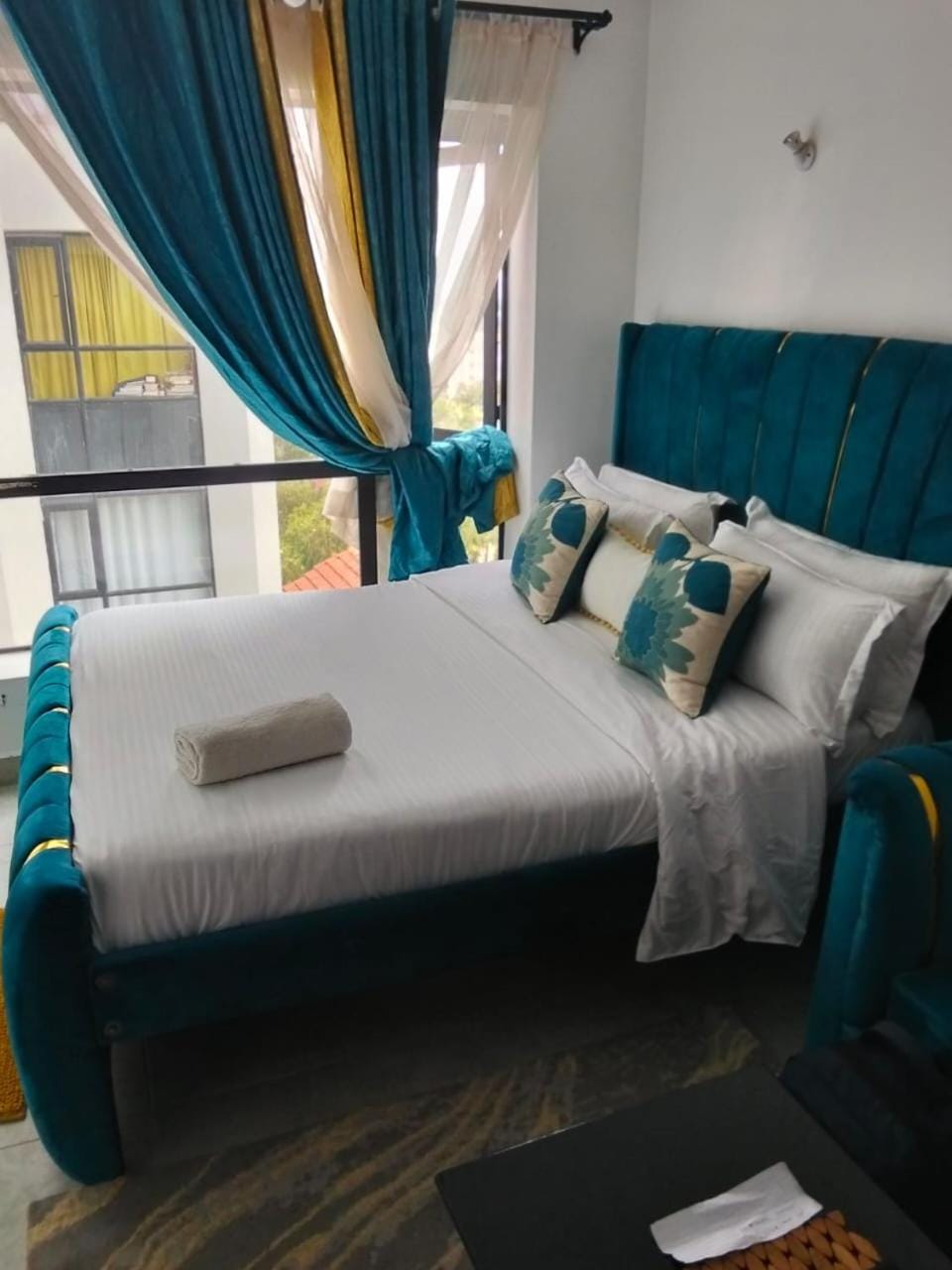Bed