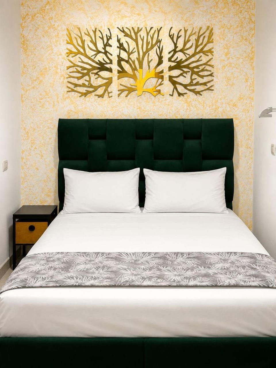 Bed