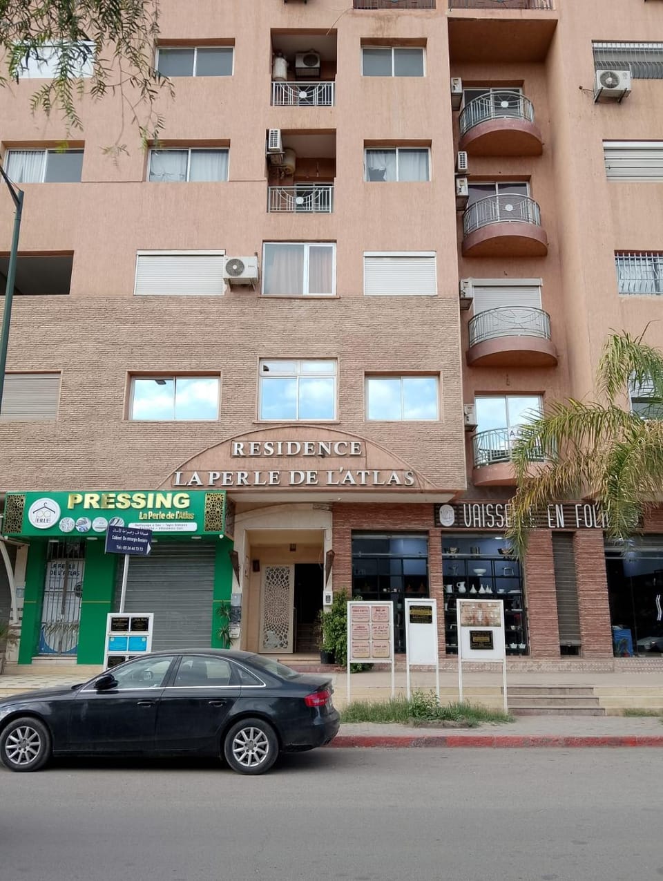 Property building