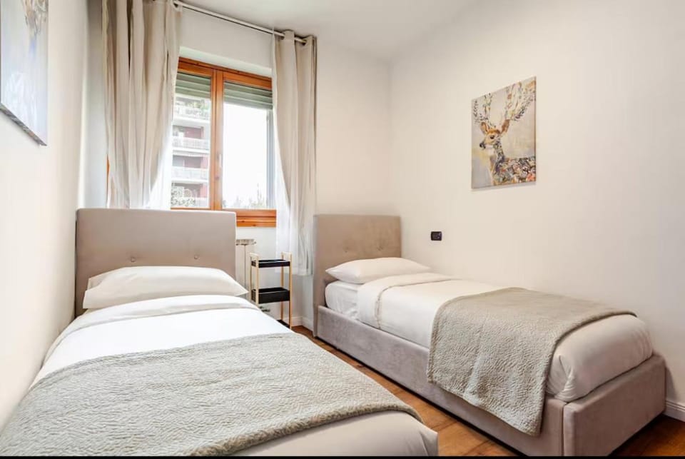 Apartment Forum VI Apartment in Milan