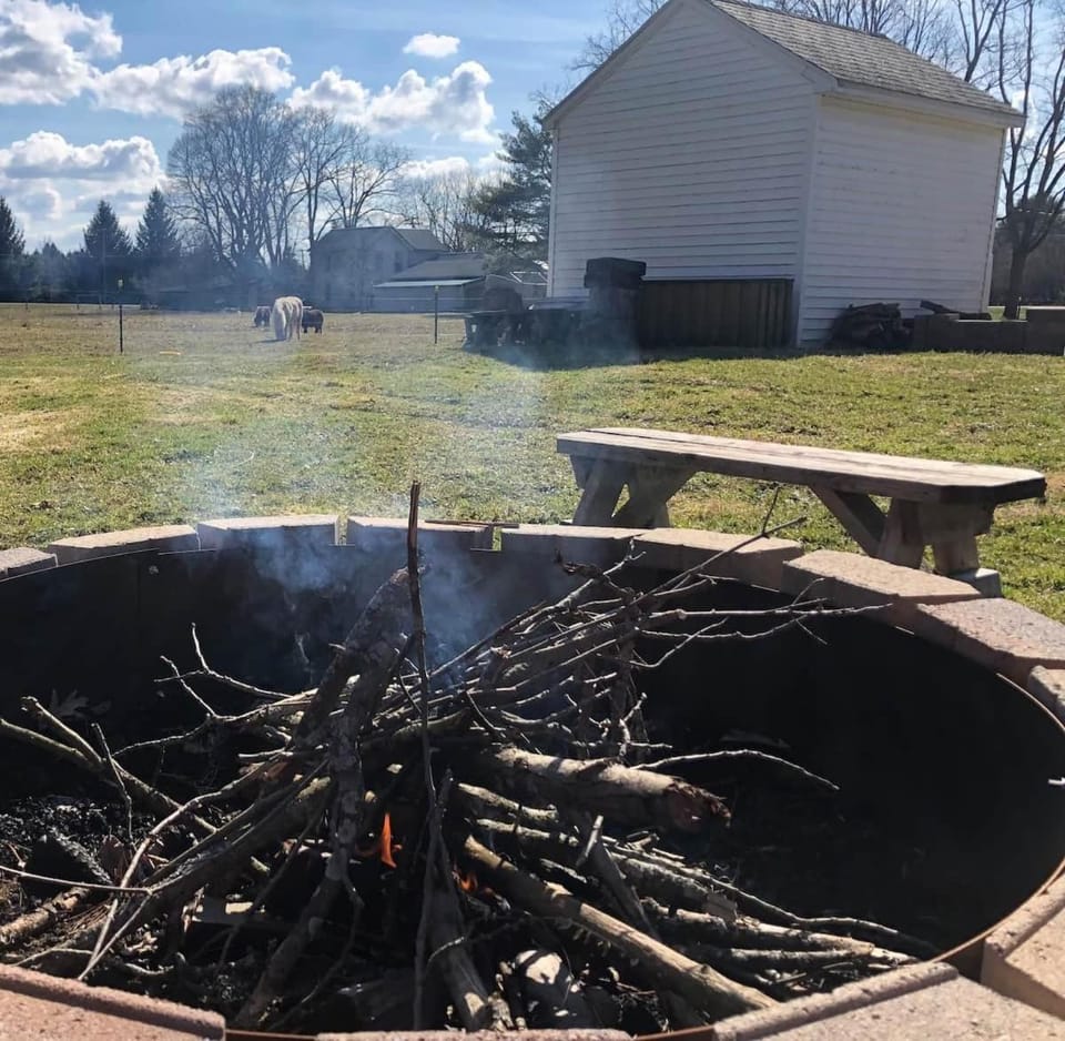 Meadow View Stay at Chautauqua Lake • 1.5 Acres House in North Harmony