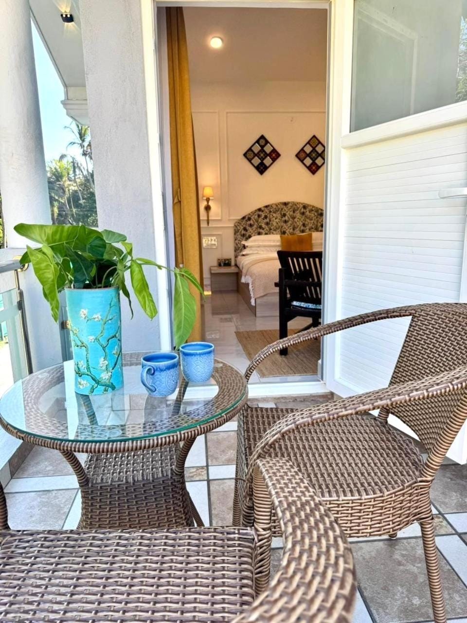 Patio