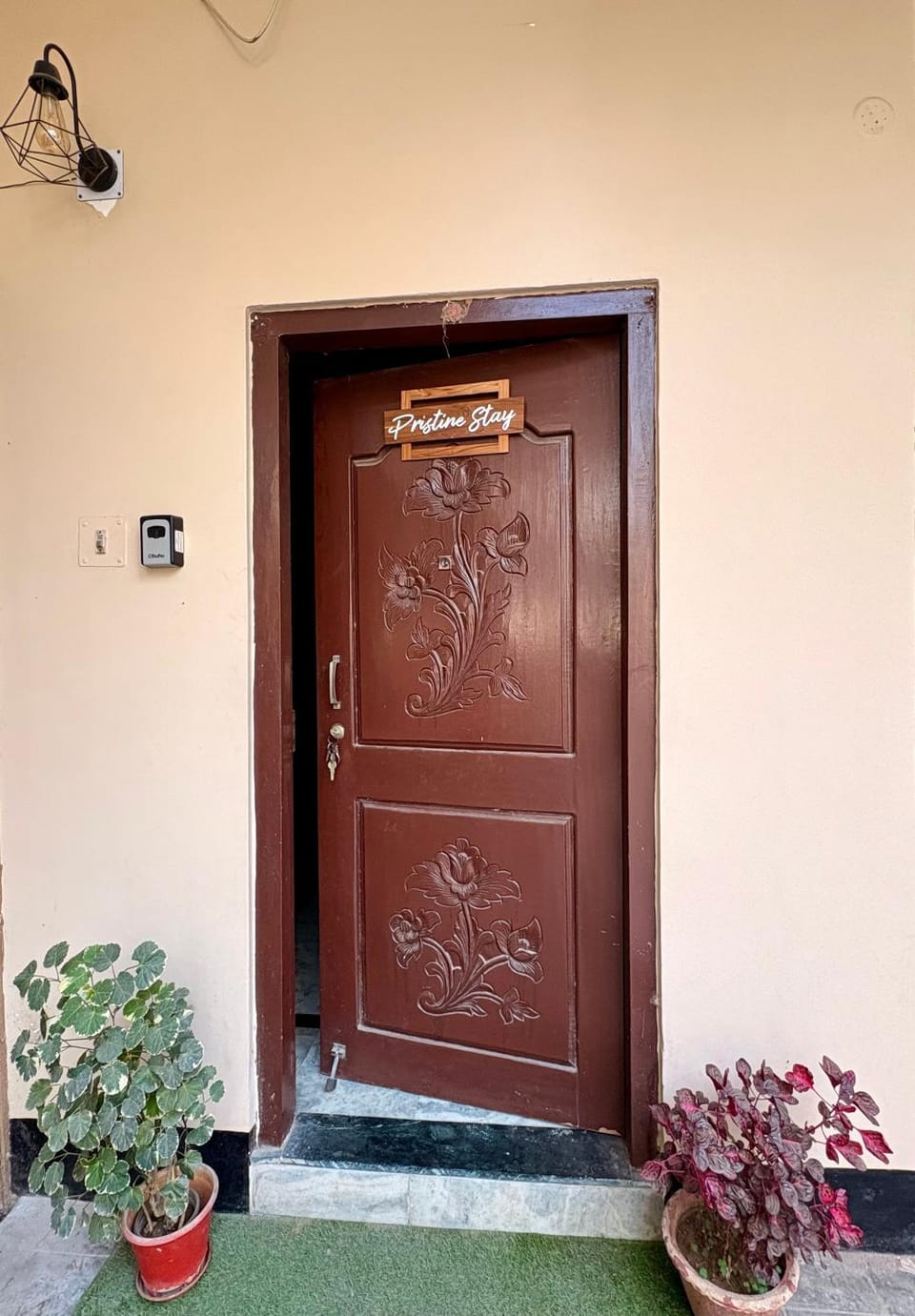 Pristine Stay Vacation rental in India
