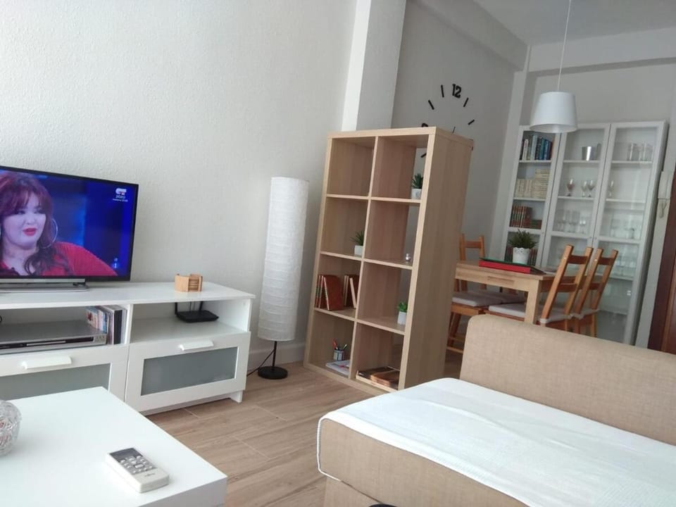 Playa y Puerto Marina a 5 minutos Apartment in Torremolinos