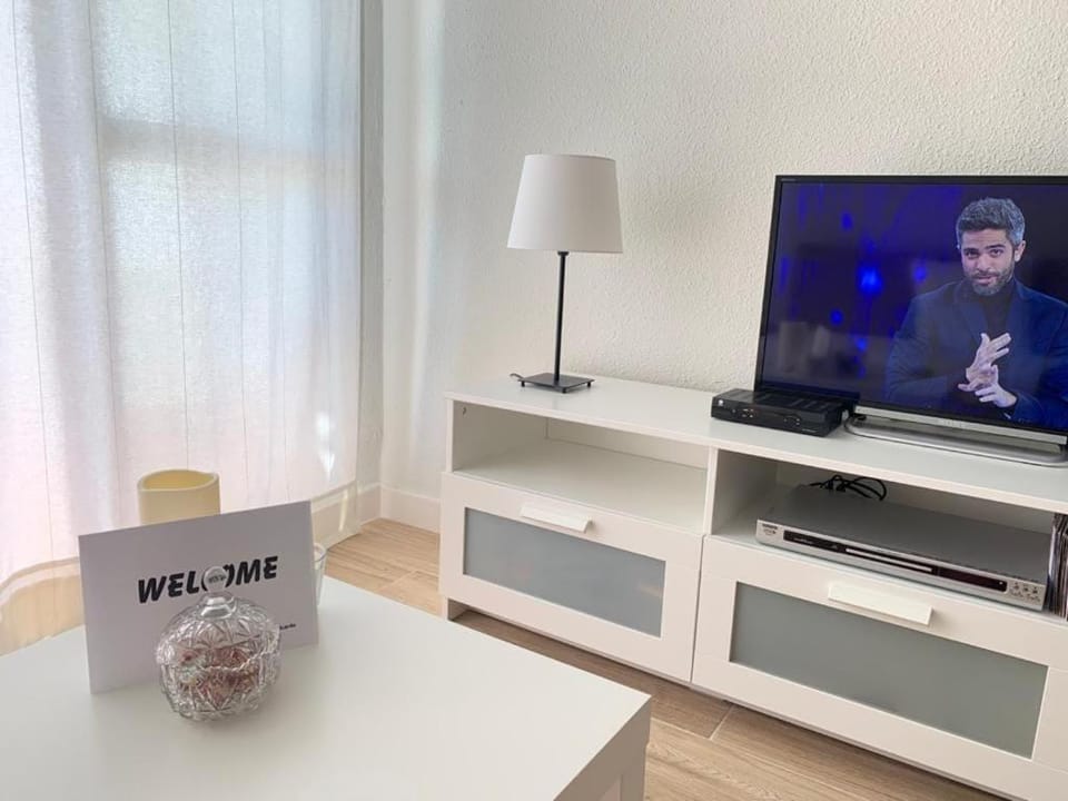 Playa y Puerto Marina a 5 minutos Apartment in Torremolinos