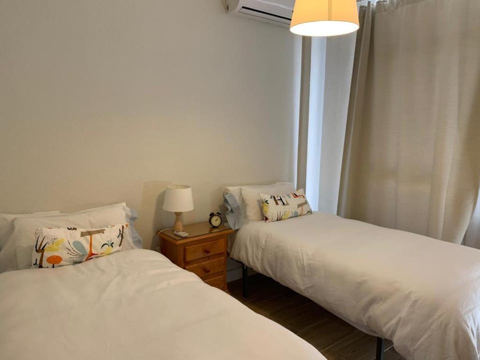 Playa y Puerto Marina a 5 minutos Apartment in Torremolinos