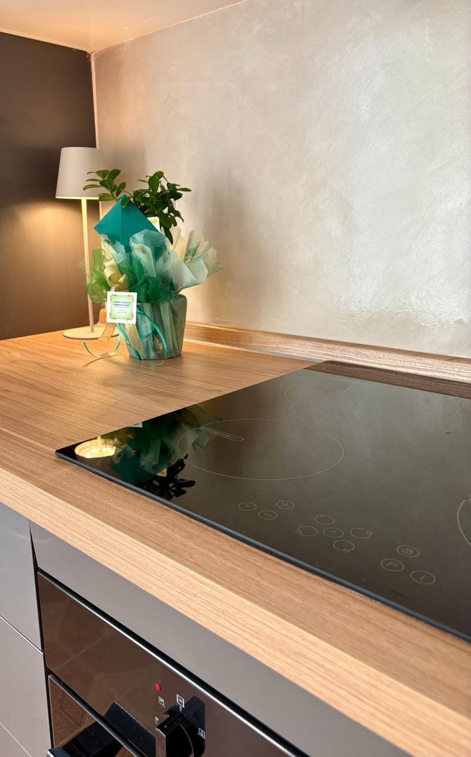 stove