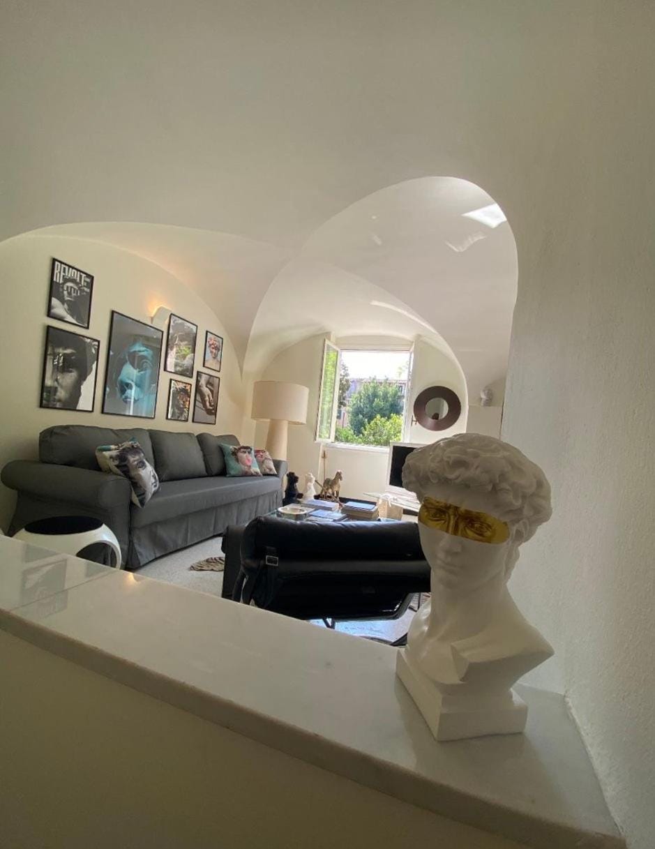 Palazzo Sonnino Honey B&B Pisa Apartment in Pisa