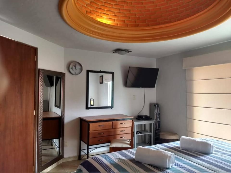 Casa en Xochimilco House in Mexico City