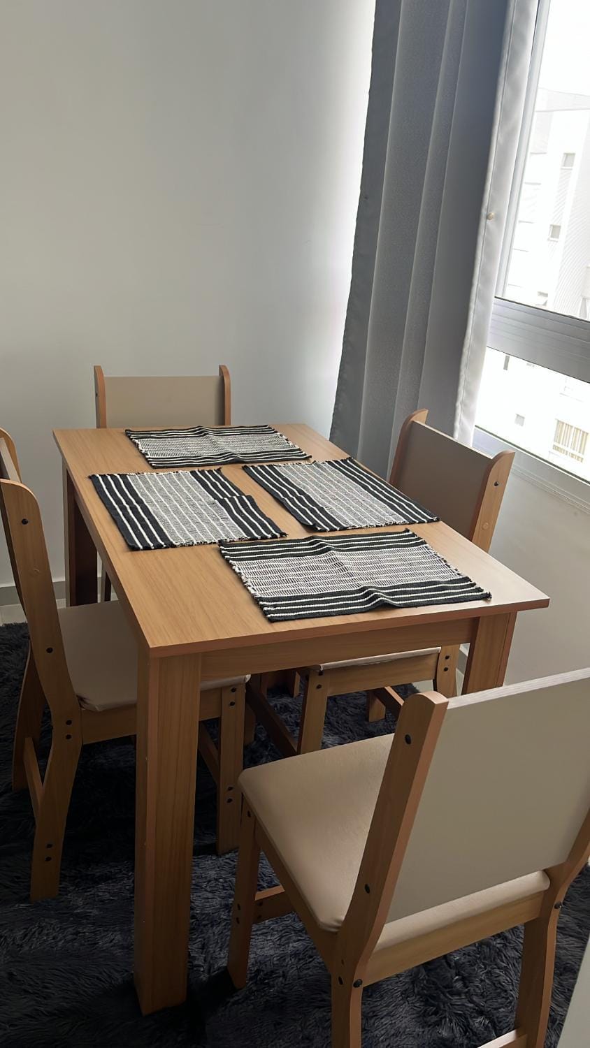Doce Lar 2 Apartment in State of São Paulo