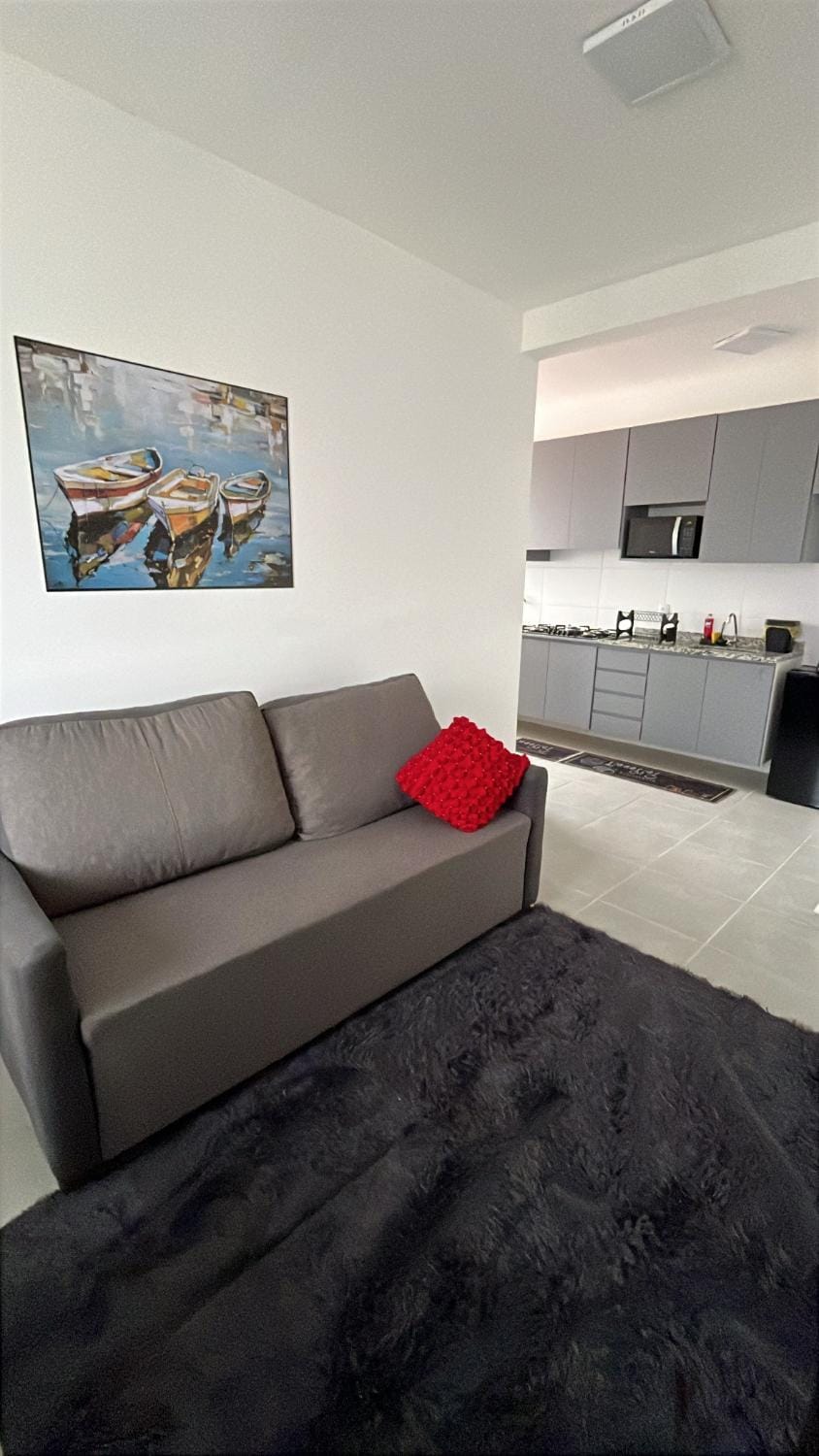 Doce Lar 2 Apartment in State of São Paulo