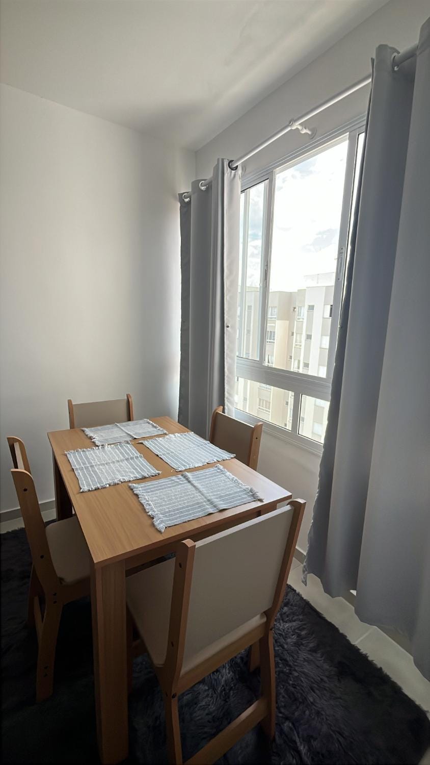 Doce Lar 2 Apartment in State of São Paulo
